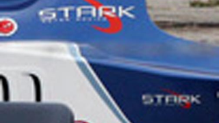 Iron Man 2 Race Car Spotted On Set
